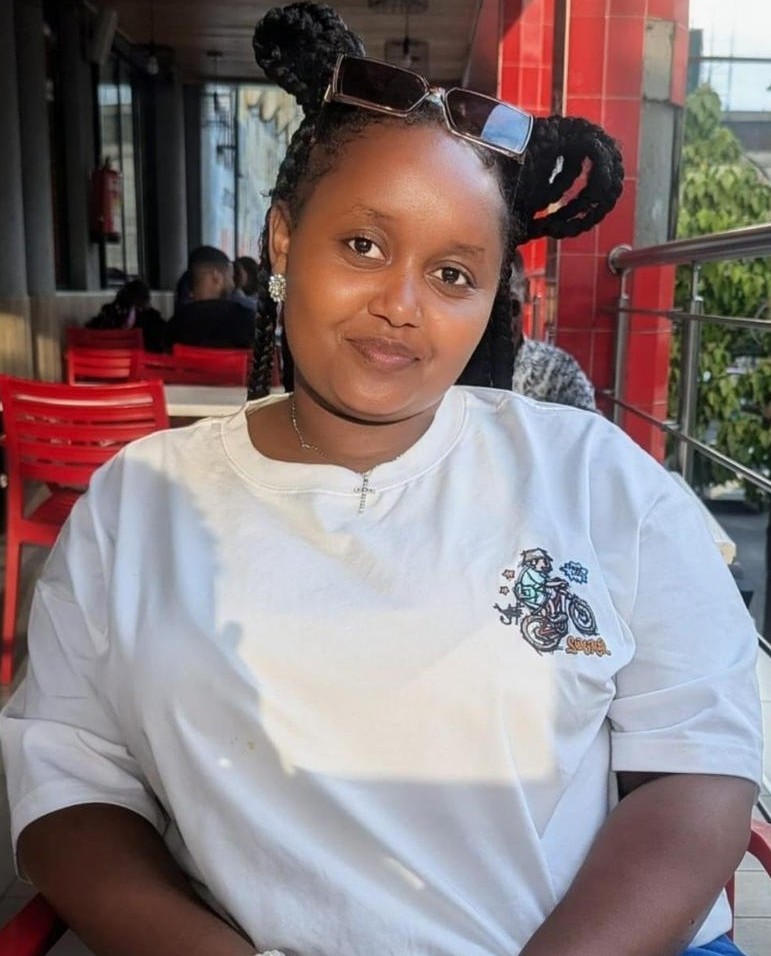 Stacy Kinyanjui